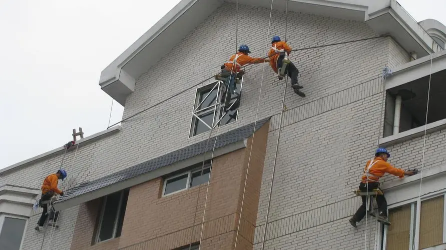 思礼外墙防水